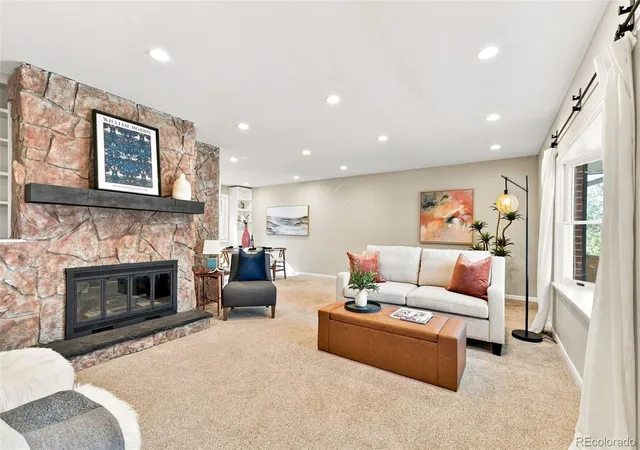 Photo 3 of Single family home for sale at 6966 S Cook Way, Centennial, CO 80122 | MLS# 4116955 | Listing updated on 2026-10-06
