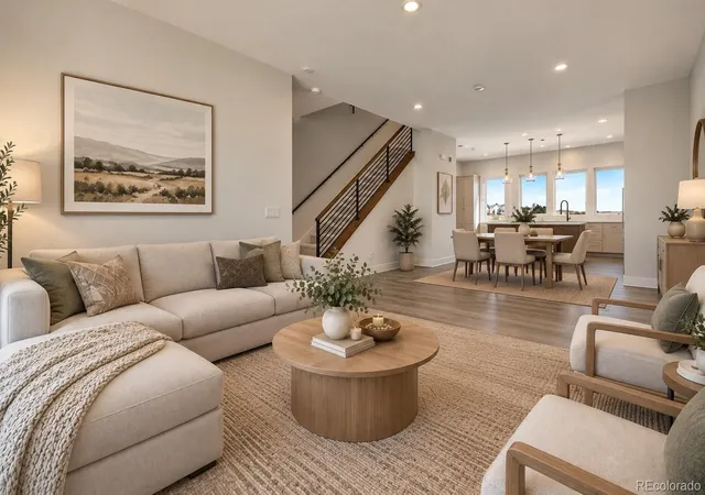 Photo 1 of Townhouse for sale at 701 Saddle Dr, Erie, CO 80516 | MLS# 3689081 | Listing updated on 2026-10-30