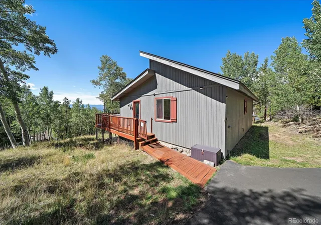 Photo 1 of Single family home for sale at 11574 Green Ct, Conifer, CO 80433 | MLS# 7766749 | Listing updated on 2026-09-28