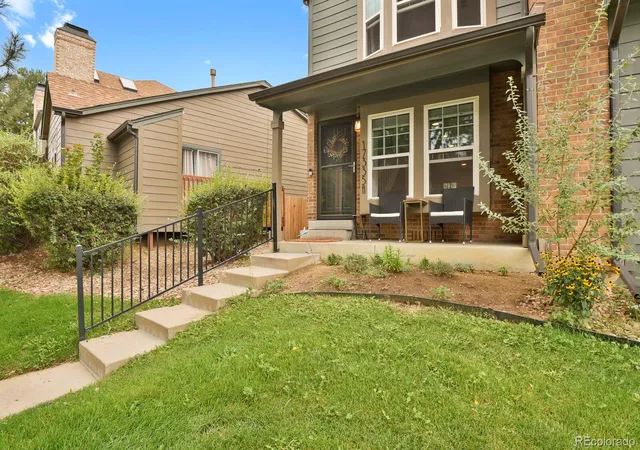 Photo 1 of Townhouse for sale at 17335 E Rice Cir #A, Aurora, CO 80015 | MLS# 2170354 | Listing updated on 2026-09-18
