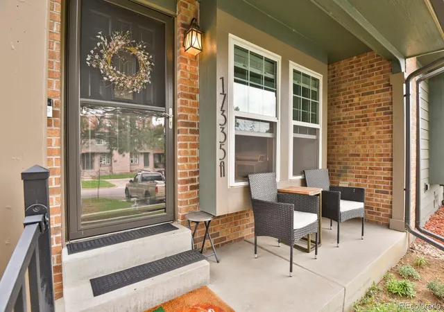 Photo 2 of Townhouse for sale at 17335 E Rice Cir #A, Aurora, CO 80015 | MLS# 2170354 | Listing updated on 2026-09-18