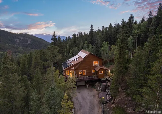 Photo 3 of Single family home for sale at 54 Old Little Bear Crk Rd, Idaho Springs, CO 80452 | MLS# 6716885 | Listing updated on 2026-09-21