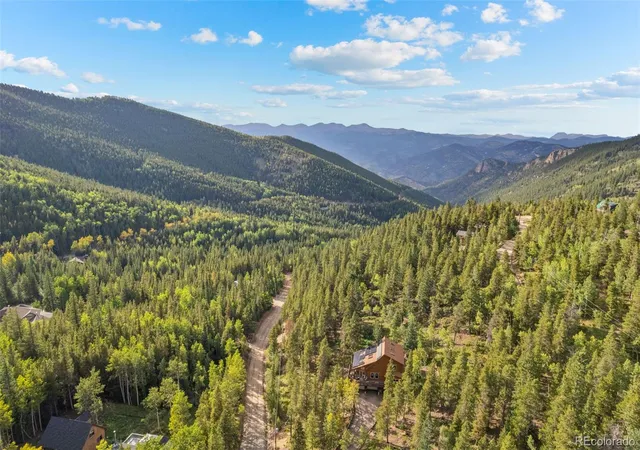Photo 3 of Single family home for sale at 54 Old Little Bear Crk Rd, Idaho Springs, CO 80452 | MLS# 6716885 | Listing updated on 2026-09-21
