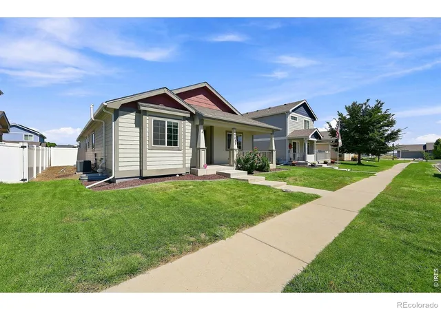 Photo 1 of Single family home for sale at 2433 Shooting Star Way, Evans, CO 80620 | MLS# IR1068147 | Listing updated on 2026-10-12