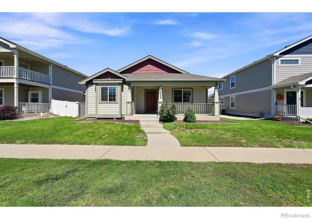 Photo 2 of Single family home for sale at 2433 Shooting Star Way, Evans, CO 80620 | MLS# IR1068147 | Listing updated on 2026-10-12