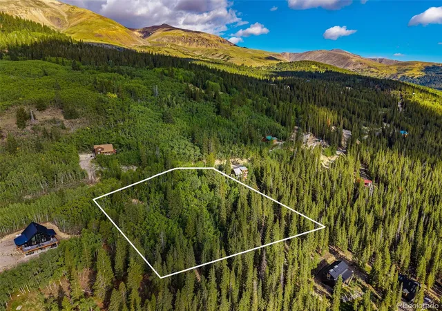 Land for sale at 1238 Quartzville, Alma, CO 80420 | MLS# 6710545