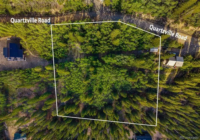 Photo 3 of Land for sale at 1238 Quartzville, Alma, CO 80420 | MLS# 6710545 | Listing updated on 2026-09-07