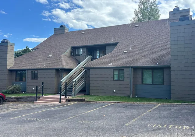 Photo 25 of Sale Pending at 1010 S Saint Vrain Ave #4, Estes Park, CO 80517 | MLS# IR1068149 | Listing updated on 2026-10-09