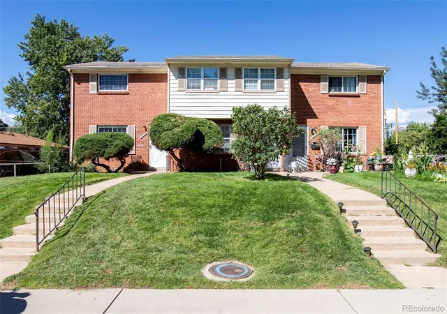 Photo 1 of Condo for sale at 4595 Everett Ct, Wheat Ridge, CO 80033 | MLS# 6137635 | Listing updated on 2026-09-07