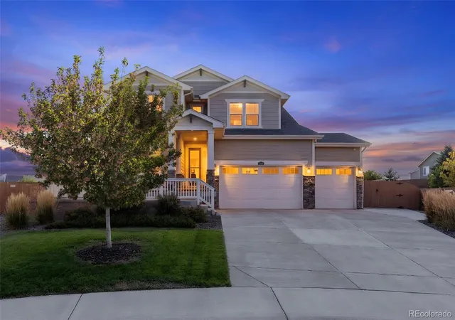 Photo 1 of Single family home for sale at 2740 E 160th Place, Thornton, CO 80602 | MLS# 2591069 | Listing updated on 2026-09-13