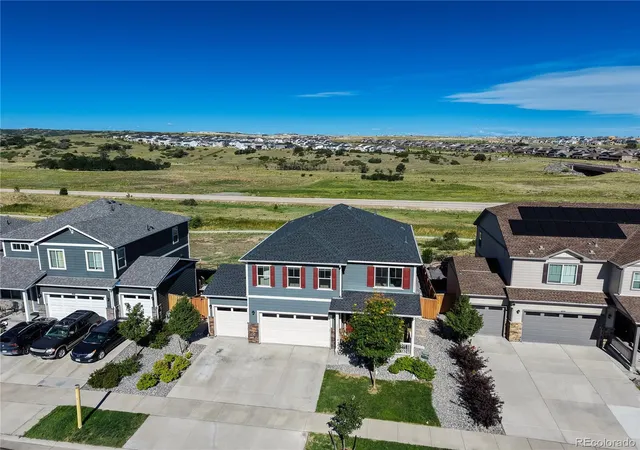 Photo 1 of Single family home for sale at 13891 Wild Lupine St, Parker, CO 80134 | MLS# 8081738 | Listing updated on 2026-10-08