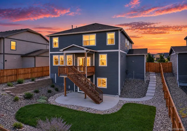 Photo 2 of Single family home for sale at 13891 Wild Lupine St, Parker, CO 80134 | MLS# 8081738 | Listing updated on 2026-10-28