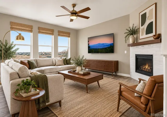 Photo 2 of Single family home for sale at 13891 Wild Lupine St, Parker, CO 80134 | MLS# 8081738 | Listing updated on 2026-10-10