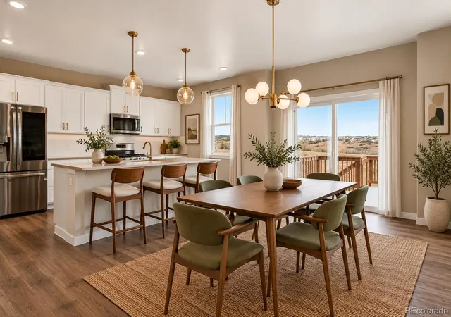 Photo 3 of Single family home for sale at 13891 Wild Lupine St, Parker, CO 80134 | MLS# 8081738 | Listing updated on 2026-10-10