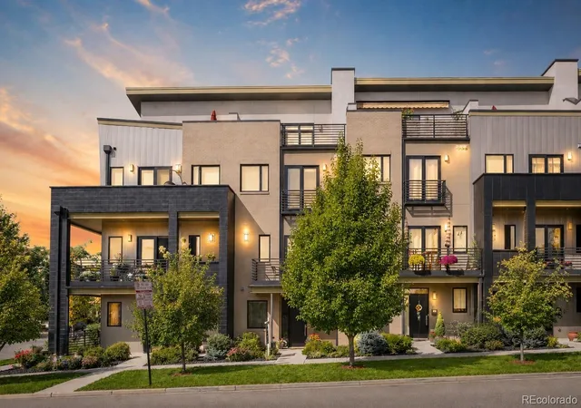 Photo 1 of Townhouse for sale at 2501 Bryant St, Denver, CO 80211 | MLS# 4784366 | Listing updated on 2026-09-08