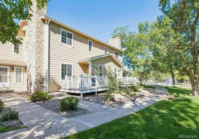 Photo 1 of Condo for sale at 8425 Everett Way #C, Arvada, CO 80005 | MLS# 6570364 | Listing updated on 2026-09-22