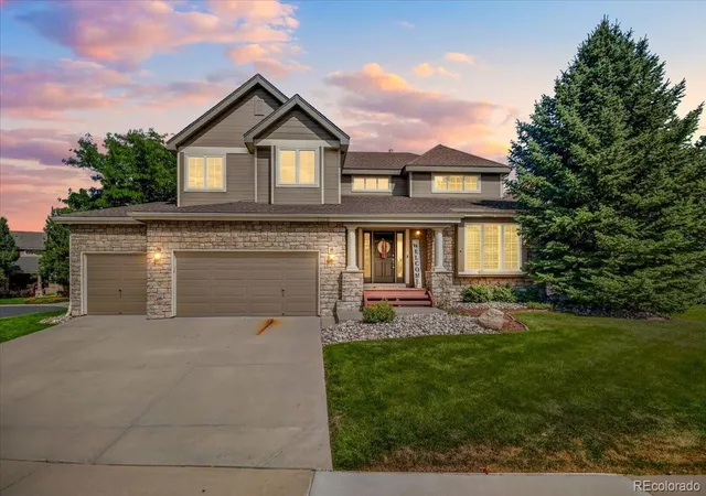 Photo 1 of Single family home for sale at 7086 Turweston Ln, Castle Pines, CO 80108 | MLS# 5942238 | Listing updated on 2026-09-23
