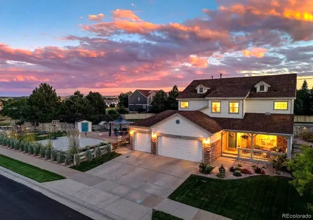 Photo 1 of Single family home for sale at 23350 Ml Valley Pl, Parker, CO 80138 | MLS# 7660970 | Listing updated on 2026-09-27