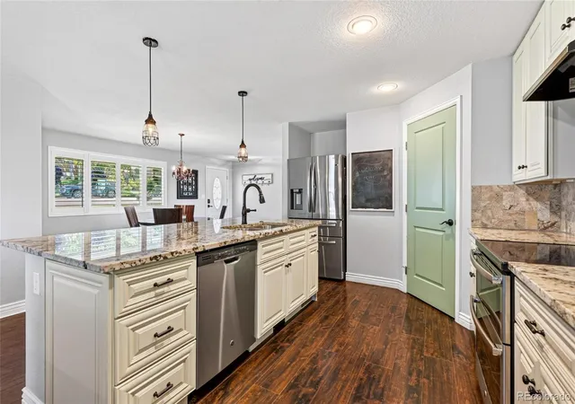 Photo 3 of Single family home for sale at 455 Gordon Dr, Castle Rock, CO 80104 | MLS# 9399366 | Listing updated on 2026-09-15