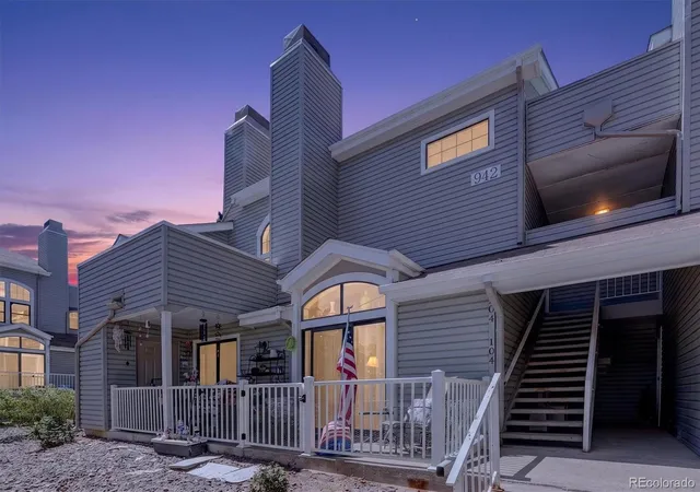 Condo for sale at 942 S Walden St #204, Aurora, CO 80017 | MLS# 7927748