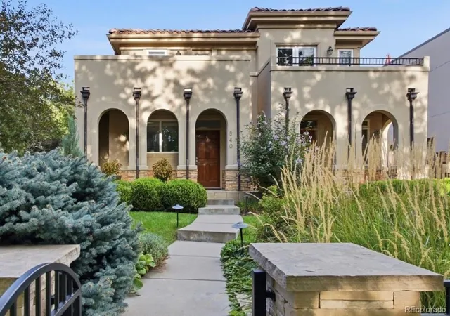 Photo 1 of Single family home for sale at 540 Steele St, Denver, CO 80206 | MLS# 6881711 | Listing updated on 2026-10-08