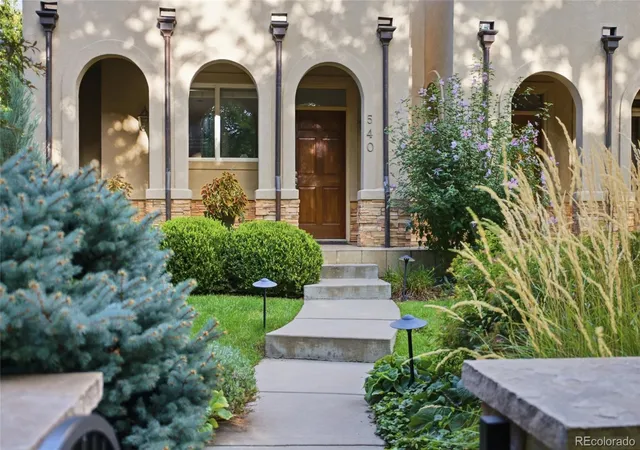 Photo 3 of Single family home for sale at 540 Steele St, Denver, CO 80206 | MLS# 6881711 | Listing updated on 2026-10-08