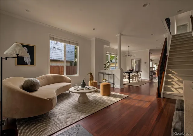 Photo 4 of Single family home for sale at 540 Steele St, Denver, CO 80206 | MLS# 6881711 | Listing updated on 2026-10-08