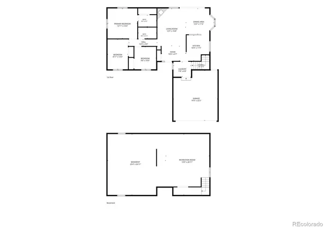 Photo 4 of Single family home for sale at 1622 40th Street Ct, Evans, CO 80620 | MLS# 6135166 | Listing updated on 2026-10-01