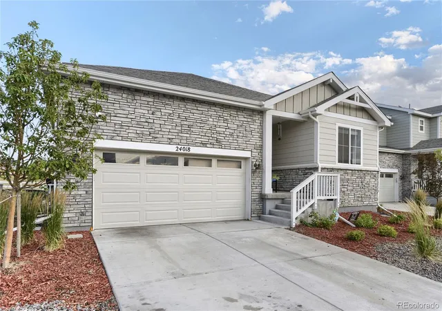 Photo 2 of Single family home for sale at 24018 E Atlantic Pl, Aurora, CO 80018 | MLS# 5815094 | Listing updated on 2026-10-05