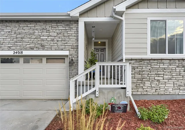Photo 3 of Single family home for sale at 24018 E Atlantic Pl, Aurora, CO 80018 | MLS# 5815094 | Listing updated on 2026-10-05