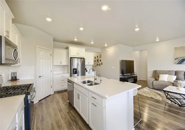 Photo 4 of Single family home for sale at 24018 E Atlantic Pl, Aurora, CO 80018 | MLS# 5815094 | Listing updated on 2026-10-05