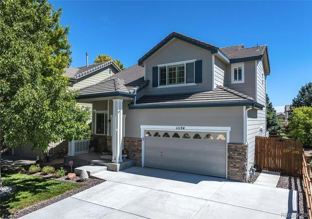 Photo 1 of Single family home for sale at 11154 Bayne Way, Parker, CO 80134 | MLS# 5534440 | Listing updated on 2026-09-13