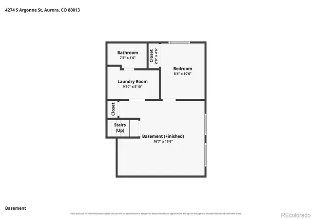 Photo 29 of Single family home for sale at 4274 S Argonne St, Aurora, CO 80013 | MLS# 4204475 | Listing updated on 2026-09-29