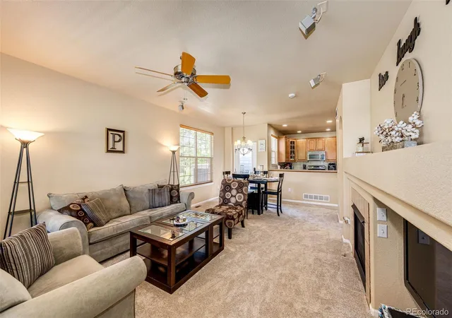 Listing Photo 4 - Condo for sale in building located at 14170 W 83rd Pl, Arvada, CO 80004 - Unit #B