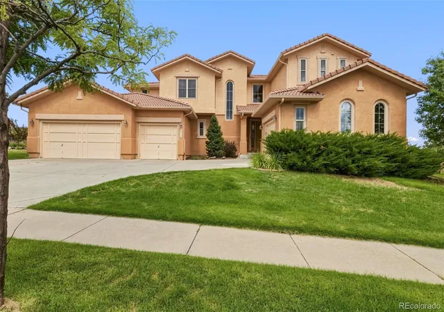 Single family home for sale at 2114 Diamond Crk Dr, Colorado Springs, CO 80921 | MLS# 3392209