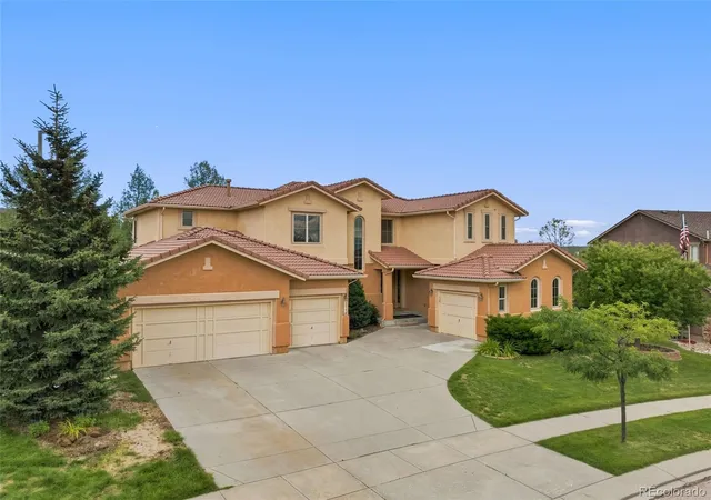 Photo 1 of Single family home for sale at 2114 Diamond Crk Dr, Colorado Springs, CO 80921 | MLS# 3392209 | Listing updated on 2026-09-19