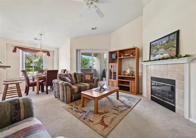 Photo 2 of Condo for sale at 3630 Strawberry Fld #F, Colorado Springs, CO 80906 | MLS# 3201239 | Listing updated on 2026-09-08