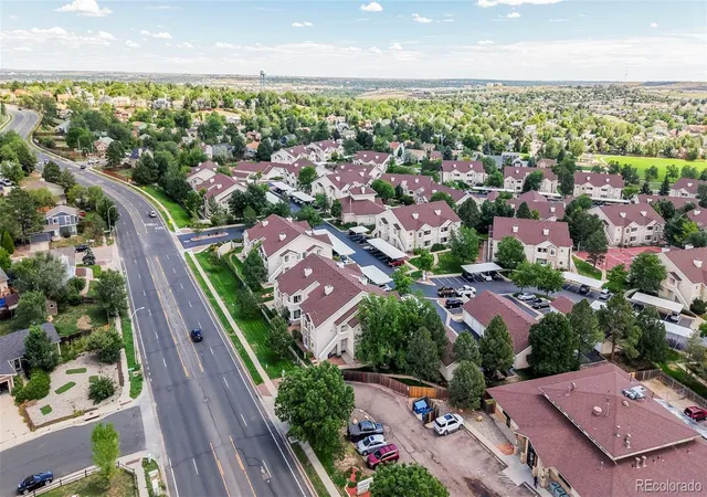 Listing Photo 2 - Condo for sale in building located at 3630 Strawberry Field, Colorado Springs, CO 80906 - Unit #F