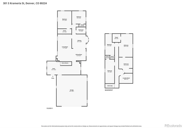 Photo 36 of Single family home for sale at 301 S Krameria St, Denver, CO 80224 | MLS# 4951780 | Listing updated on 2026-09-12