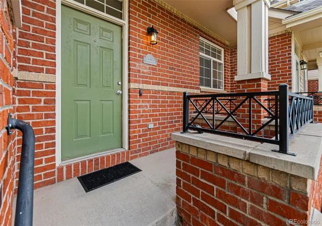 Townhouse for sale at 1433 S Emporia Ct, Aurora, CO 80247 | MLS# 1618748