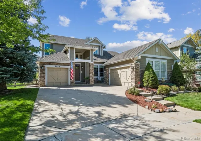 Photo 1 of Single family home for sale at 24550 E Roxbury Pl, Aurora, CO 80016 | MLS# 9036278 | Listing updated on 2026-10-09