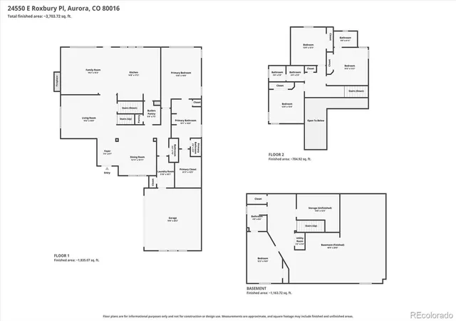 Photo 45 of Single family home for sale at 24550 E Roxbury Pl, Aurora, CO 80016 | MLS# 9036278 | Listing updated on 2026-10-09