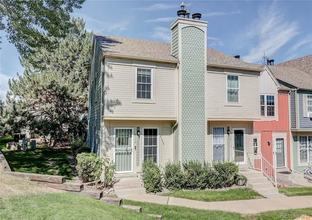 Photo 1 of Townhouse for sale at 9756 W Cornell Pl, Lakewood, CO 80227 | MLS# 2505415 | Listing updated on 2026-09-29
