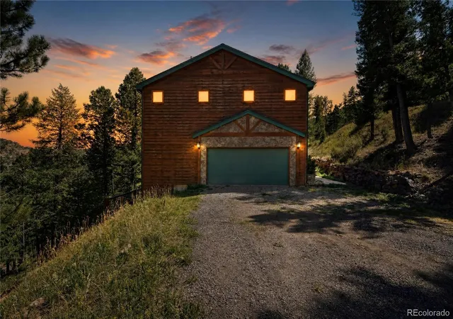 Photo 3 of Single family home for sale at 100 Elk Valley Way, Evergreen, CO 80439 | MLS# 9618749 | Listing updated on 2026-10-06