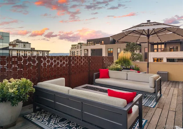Photo 2 of Condo for sale at 180 Cook St #PH 503, Denver, CO 80206 | MLS# 6671844 | Listing updated on 2026-10-29