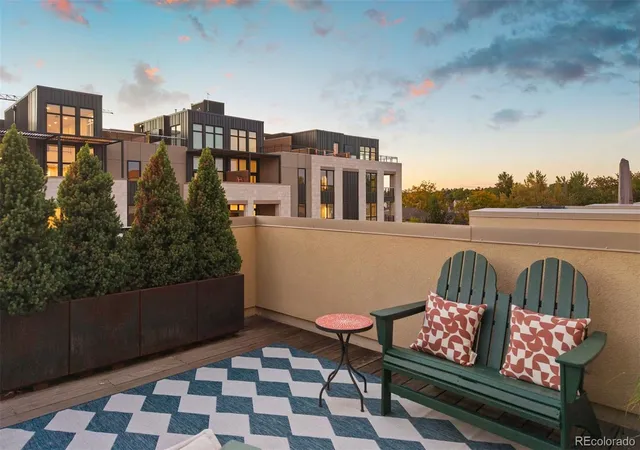 Listing Photo 5 - Condo for sale in building located at 180 Cook St, Denver, CO 80206 - Unit #PH 503
