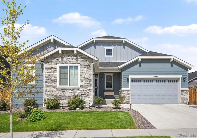 Photo 2 of Single family home for sale at 15987 E 115th Place, Commerce City, CO 80022 | MLS# 7313843 | Listing updated on 2026-10-06