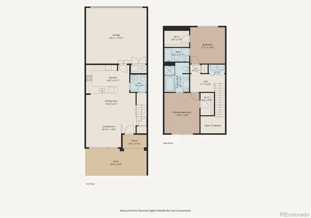 Photo 21 of Townhouse for sale at 1753 S Buchanan Cir, Aurora, CO 80018 | MLS# 6581588 | Listing updated on 2026-09-22