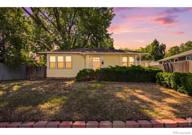 Photo 1 of Single family home for sale at 1513 9th Avenue, Longmont, CO 80501 | MLS# IR1068165 | Listing updated on 2026-10-01