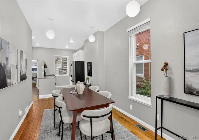 Photo 3 of Single family home for sale at 1763 Vine St, Denver, CO 80206 | MLS# 6495396 | Listing updated on 2026-10-17